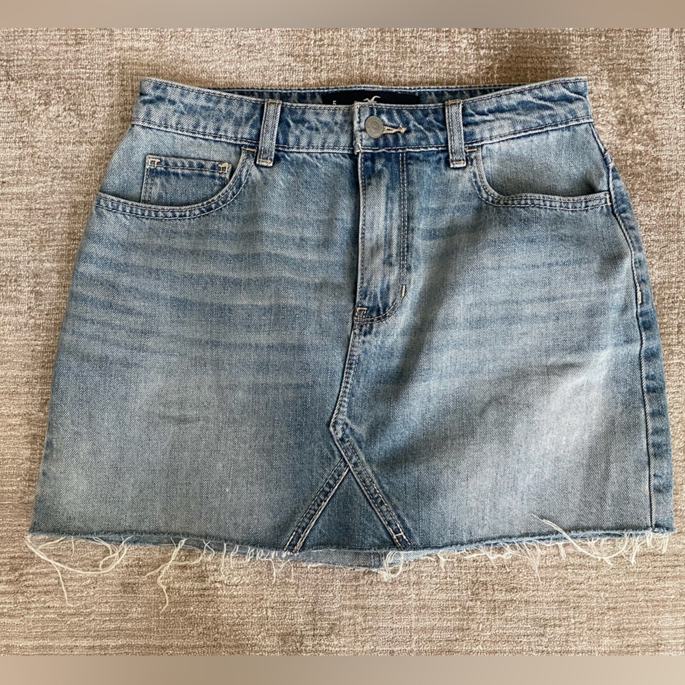Hollister Mini Skirt